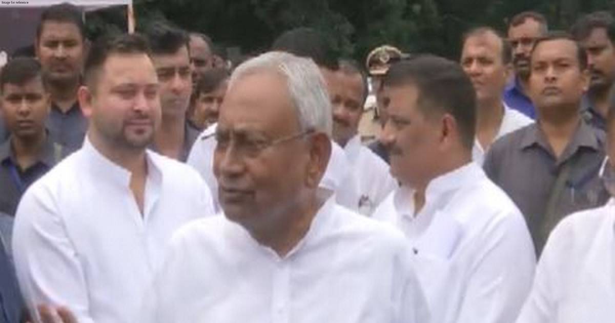 “Unnecessarily being troubled”: Nitish Kumar on CBI challenging bail to Lalu Yadav